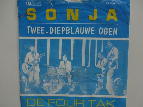 Les quatre branches - Sonja (1971), CD & DVD, Vinyles Singles, Single, Enlèvement ou Envoi