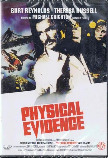 Physical Evidence (1989) beschikbaar voor biedingen