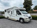 Mobilhome Magis 84xt 2016 met *77.000km* (Overname mogelijk), Caravans en Kamperen, Mobilhomes, Ringverwarming, Fiat, 7 tot 8 meter
