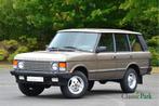 Land Rover Range Rover 3.5 V8 (bj 1987, automaat), Auto's, Oldtimers, Automaat, Land Rover, 167 pk, Beige
