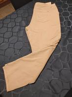 Nieuwe zomerbroek voor een maatje meer EU 50 FR 52 Beige Can, Beige, Nieuw, Ophalen of Verzenden, Canda