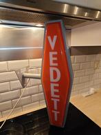 Licht reclame Vedett, Verzamelen, Merken en Reclamevoorwerpen, Ophalen of Verzenden