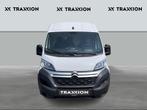 Citroen Jumper L2H2 2.2HDI 140PK, Auto's, 4 deurs, Jumper, Wit, 140 pk