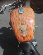 Intruder 1400, Motoren