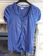 JBC - tshirt korte mouw -blauw - 170/176 - € 1.00, Kinderen en Baby's, Kinderkleding | Maat 170, Meisje, Gebruikt, Shirt of Longsleeve