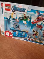 Lego avengers, Ophalen of Verzenden, Zo goed als nieuw, Lego