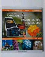 Canon EOS 70D & 60D, Livres, Loisirs & Temps libre, Enlèvement, Neuf, Photographie et Cinéma