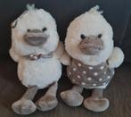 Knuffels eenden nicotoy, Kinderen en Baby's, Speelgoed | Knuffels en Pluche, Ophalen of Verzenden, Nieuw