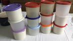 Retro potjes tupperware, Huis en Inrichting, Keuken | Tupperware, Ophalen of Verzenden