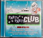 2 cd - Party Party Club - de après ski hits, Ophalen of Verzenden, Zo goed als nieuw, Pop, Boxset