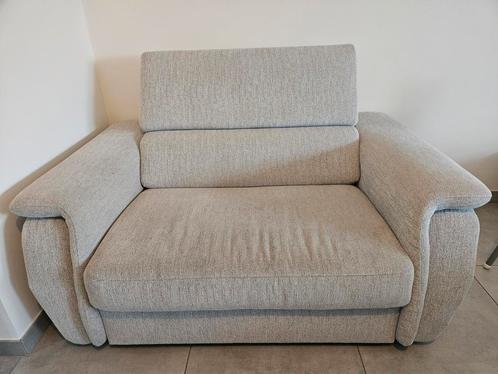 Zetel, Huis en Inrichting, Fauteuils, Ophalen