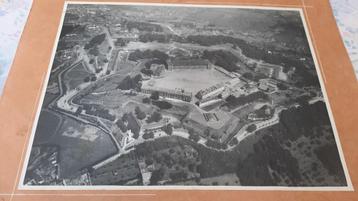Oude foto Citadelle Liege beschikbaar voor biedingen