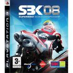 PS3 - SBK 08: Superbike World Championship, Vanaf 3 jaar, Sport, Gebruikt, Ophalen