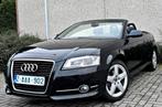 AUDI A3 1.6 TDi CABRIOLET PACK-SPORT FULL OPTIONS EURO 5, Cuir, Achat, Entreprise, Diesel