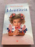 Paul Verhaeghe - Identiteit, Ophalen of Verzenden, Zo goed als nieuw, Paul Verhaeghe