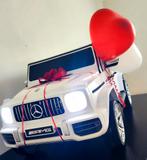 Voiture enfant électrique Mercedes G63 Neuf, Kinderen en Baby's, Ophalen of Verzenden, Nieuw