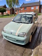 Fiat Seicento 11 essence, Auto's, Fiat, 4 zetels, Seicento, Beige, Handgeschakeld