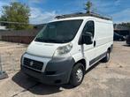 PROBLÈME MOTEUR! 2L AIRCO 2012 150,000KM 0471654764, Auto's, Fiat, Euro 5, Wit, Bedrijf, Overige carrosserie
