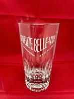 bierglas Gueuze Belle-Vue Ph. Vandenstock Anderlecht, Verzamelen, Biermerken, Ophalen of Verzenden, Gebruikt, Glas of Glazen, Overige merken