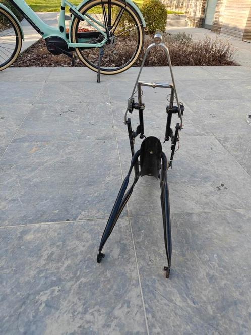 FollowMe Tandem, Fietsen en Brommers, Fietsaccessoires | Bagagedragers, Gebruikt, Ophalen