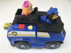 Paw patrol auto Chase, Enlèvement
