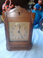 Vintage tafelklok, Antiek en Kunst, Ophalen of Verzenden