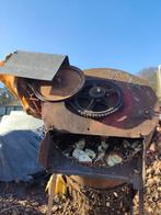 bietenmolen, Ophalen