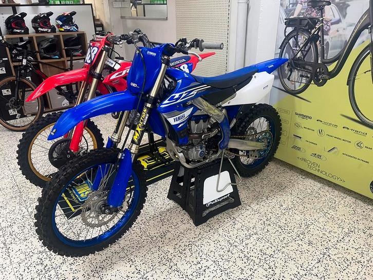 YAMAHA YZF 250 2023, Motoren, Onderdelen | Yamaha, Gebruikt, Ophalen of Verzenden