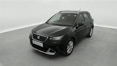 SEAT Arona 1.0 TSI Xcellence NAVI / FULL LED / KEYLESS / PDC, Auto's, Seat, Bedrijf, Te koop, Arona, Benzine, SUV of Terreinwagen