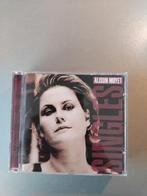 CD. Alison Moyet. Les célibataires., CD & DVD, CD | Compilations, Comme neuf, Enlèvement ou Envoi