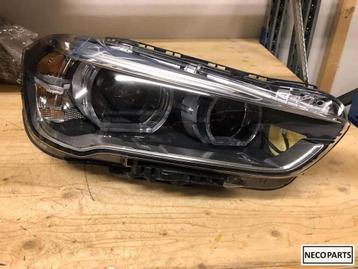 Bmw x1 f48 led vol led koplamp rechts xenon beschikbaar voor biedingen