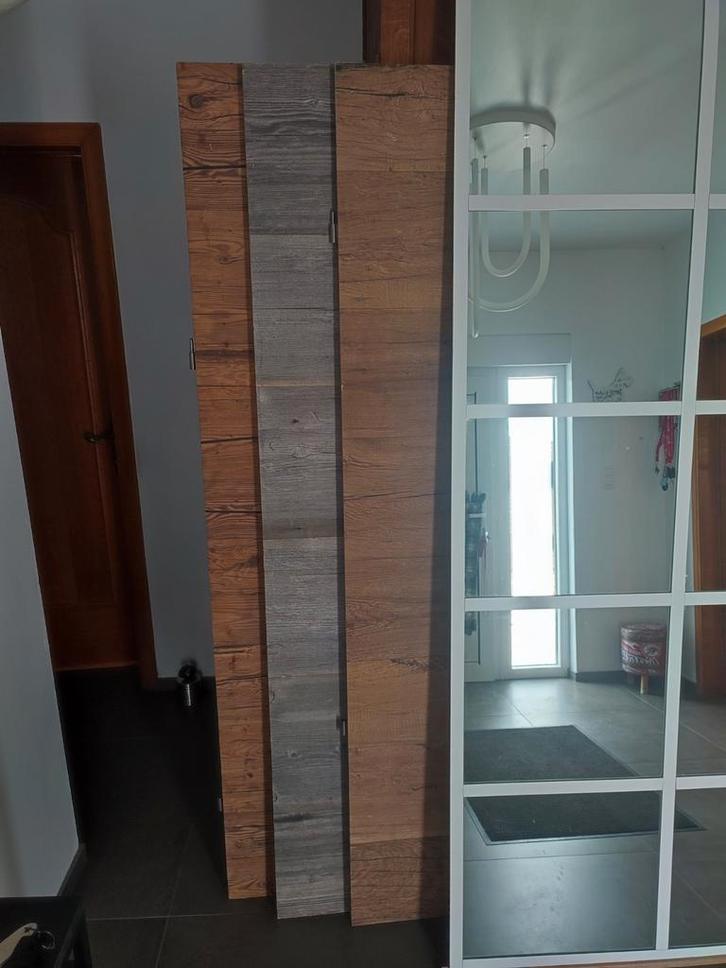 Schuifdeurpaneel, Doe-het-zelf en Bouw, Raamkozijnen en Schuifdeuren, Zo goed als nieuw, Ophalen