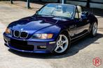 BMW Z3 2.8 M Sport Widebody Hardtop Zescilinder 1998, Auto's, BMW, Achterwielaandrijving, Beige, Overige kleuren, Leder