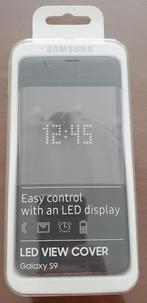 Coque S9 LED, Télécoms, Téléphonie mobile | Housses, Coques & Façades | Samsung, Enlèvement ou Envoi, Neuf, Autres modèles