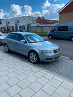 Audi A3 2.0 FSI- 110 KW, Auto's, Audi, Voorwielaandrijving, Stof, Zwart, 4 cilinders