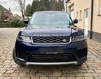 Land Rover Range Rover Sport 2.0 Si4 P300 SE #64000 km ##, Auto's, Automaat, 4 cilinders, Blauw, Leder