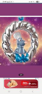 Kerstkransje Remy te ruil, Ophalen