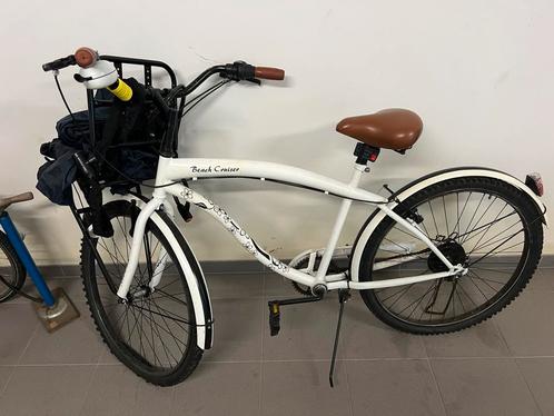 2 fietsen met beetje werk aan, Fietsen en Brommers, Fietsen | Heren | Herenfietsen, Gebruikt, Ophalen