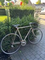 Oude koersfiets, Fietsen en Brommers, Ophalen, Gebruikt