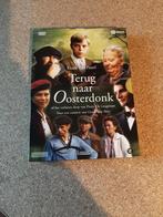 DVD serie box terug naar Oosterdonk, CD & DVD, DVD | TV & Séries télévisées, Comme neuf, Coffret, Enlèvement ou Envoi, Drame