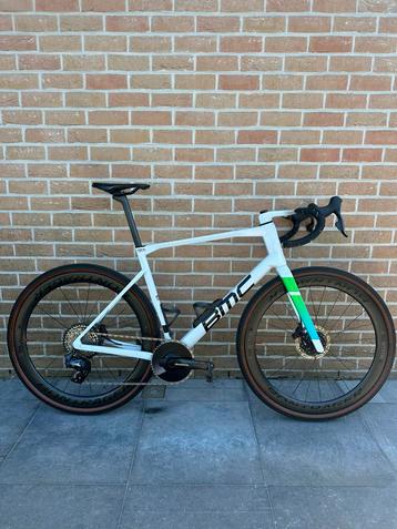 BMC gravelfiets KAIUS 01 ONE (Maat 61) beschikbaar voor biedingen