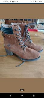 Dameslaarsje met hak,merk Dockers,maat 40, NIEUW, Kleding | Dames, Schoenen, Ophalen of Verzenden, Zo goed als nieuw