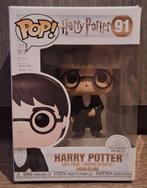Funko Pop Harry Potter 91 Harry Potter, Ophalen of Verzenden, Zo goed als nieuw, Actiefiguurtje