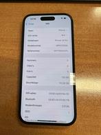 iPhone 14 Pro – 128GB – 86% batterij – Goede staat, Telecommunicatie, Mobiele telefoons | Apple iPhone, Ophalen, 86 %, Zwart, 128 GB