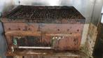 proffesionele grote grill op gas, Ophalen, Gebruikt, Fornuis, Frituur en Grillen
