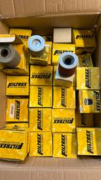 Lot van 49 Filtrex oliefilters, Ophalen of Verzenden
