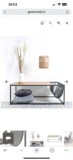 Nieuw salontafel, Huis en Inrichting, Tafels | Salontafels, Ophalen, Nieuw