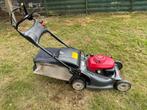 Grasmaaier Honda HRX 476 hydrostaat, Tuin en Terras, Grasmaaiers, Ophalen, Cirkelmaaier, Honda, Gebruikt