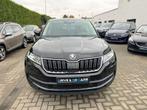 Skoda Kodiaq 1.5 TSI ACT DSG Clever * 1 JAAR GARANTIE * !, Auto's, Stof, 4 cilinders, Zwart, 5 zetels