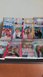 Lot de 16 différents livres "Totalement Jumelles", Enlèvement ou Envoi, Comme neuf